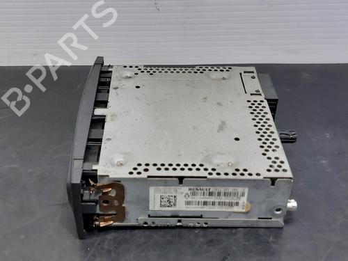 Radio RENAULT CLIO III (BR0/1, CR0/1) 1.2 16V (BR02, BR0J, BR11, CR02, CR0J, CR11) | BP17918700E6 