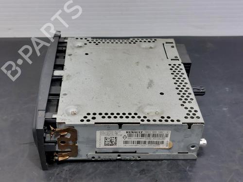 Radio RENAULT CLIO III (BR0/1, CR0/1) 1.2 16V (BR02, BR0J, BR11, CR02, CR0J, CR11) | BP17918700E6 