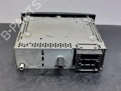 Radio RENAULT CLIO III (BR0/1, CR0/1) 1.2 16V (BR02, BR0J, BR11, CR02, CR0J, CR11) | BP17918700E6 