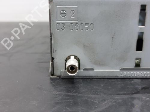 Radio RENAULT CLIO III (BR0/1, CR0/1) 1.2 16V (BR02, BR0J, BR11, CR02, CR0J, CR11) | BP17918700E6 