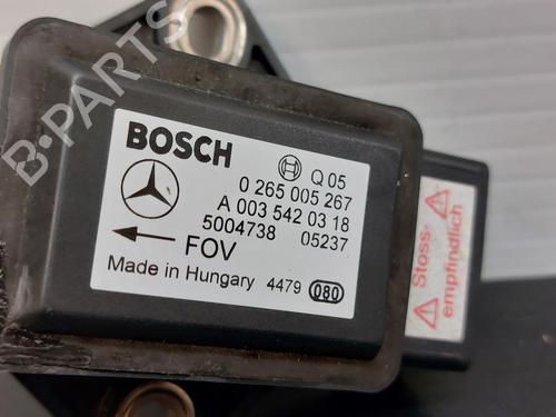 Electronic module MERCEDES-BENZ B-CLASS Sports Tourer (W245) B 200 CDI (245.208) | BP17949337M83 