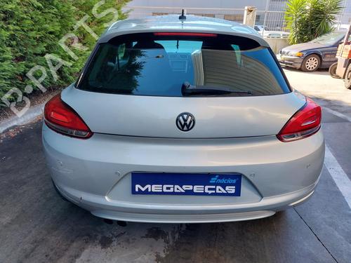 Used Tailgate VW SCIROCCO III (137, 138) 1.4 TSI (160 hp) 17963906