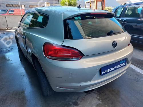 Tailgate VW SCIROCCO III (137, 138) 1.4 TSI | BP17963906C6