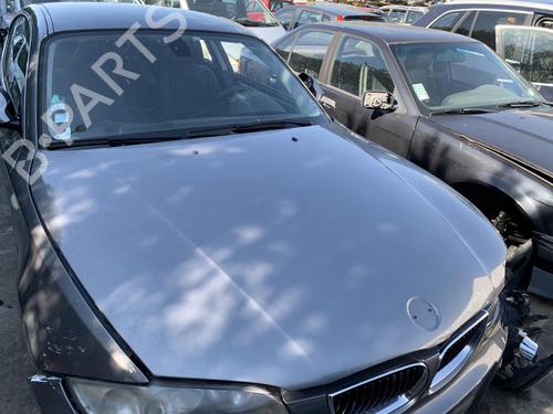 Used Hood BMW 1 (E81) 118 d (136 hp) 17991175