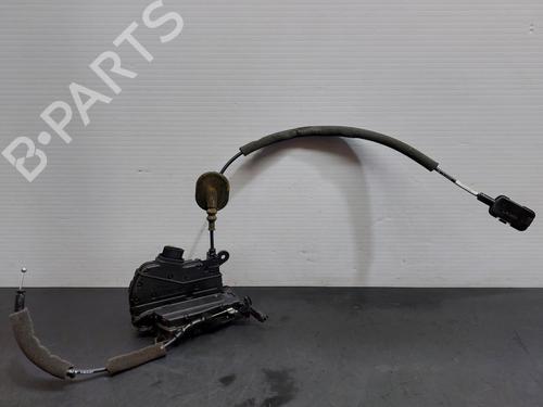 Høyre foran lås RENAULT CLIO IV (BH_) 1.5 dCi 90 (90 hp) 17991314