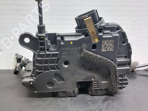 Høyre foran lås RENAULT CLIO IV (BH_) 1.5 dCi 90 | BP17991314C97 