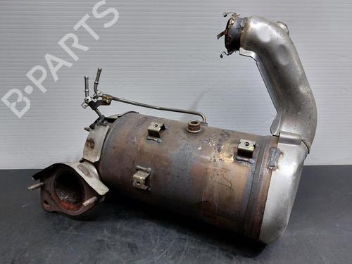Used Catalyst RENAULT CLIO IV (BH_) 1.5 dCi 90 (90 hp) 17991311