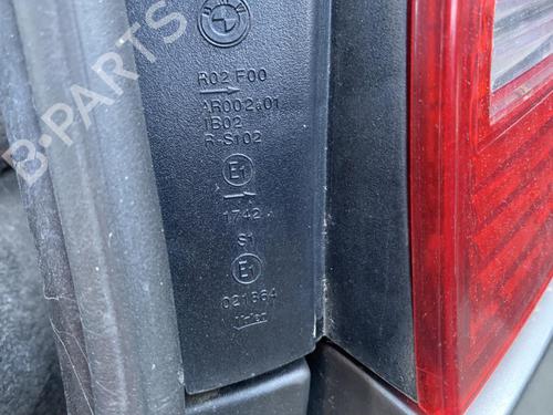 Right taillight BMW 1 (E81) 118 d | BP17991312C35 