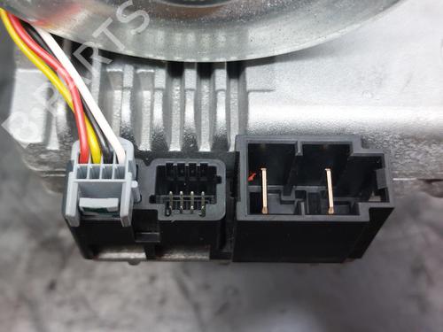 Steering column RENAULT CLIO IV (BH_) 1.5 dCi 90 | BP17991316M21 