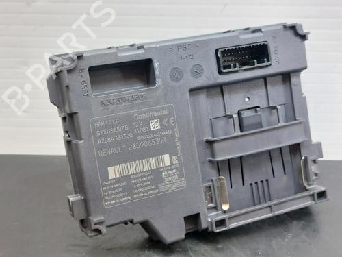 Lecteur Carte RENAULT CLIO IV (BH_) 1.5 dCi 90 | BP17991899E4 
