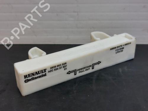 Elektronisk modul RENAULT CLIO IV (BH_) 1.5 dCi 90 (90 hp) 17991922