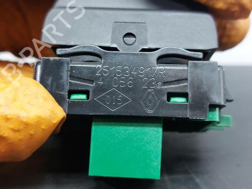 Switch RENAULT CLIO IV (BH_) 1.5 dCi 90 | BP17991940I30 