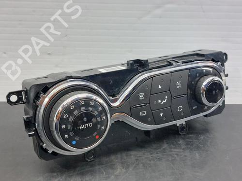 Commande Chauffage RENAULT CLIO IV (BH_) 1.5 dCi 90 (90 hp) 17991942