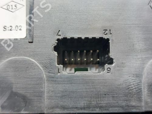 Climate control RENAULT CLIO IV (BH_) 1.5 dCi 90 | BP17991942I5 