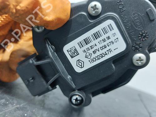 Pedal RENAULT CLIO IV (BH_) 1.5 dCi 90 | BP17991944I4 