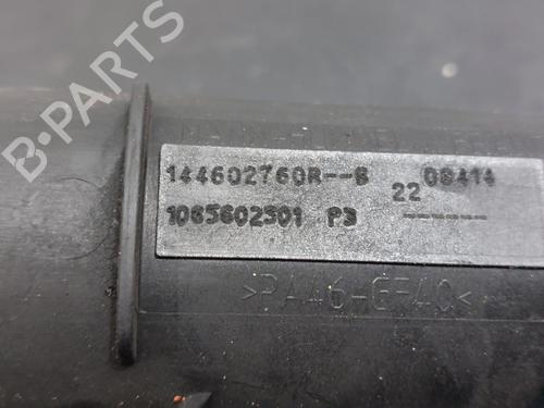 Intercooler pipe RENAULT CLIO IV (BH_) 1.5 dCi 90 | BP18000169M127 