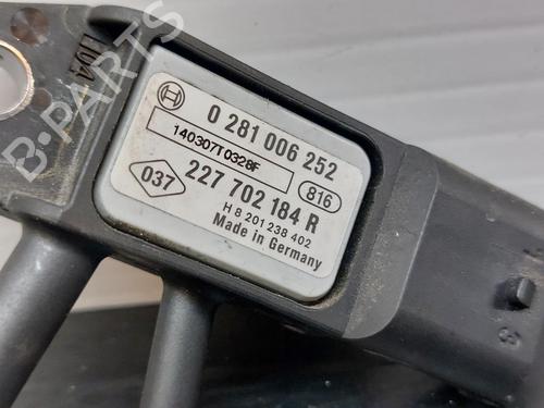 Electronic module RENAULT CLIO IV (BH_) 1.5 dCi 90 | BP18001982M83 