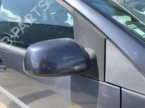 Retrovisor derecho FORD FIESTA V (JH_, JD_) 1.25 16V (75 hp) 18010917