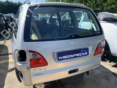 Bakluke CC/Kombi-Kupé FORD GALAXY I (WGR) 1.9 TDI (115 hp) 18010945