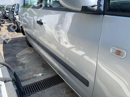 Right front door FORD GALAXY I (WGR) 1.9 TDI | BP18010943C3