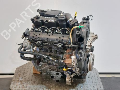 Motor PEUGEOT 206 Hatchback (2A/C) 1.4 HDi (69 hp) 18030166