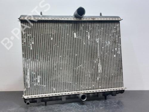 Køler FIAT SCUDO Van (270_, 272_) 1.6 D Multijet (90 hp) 18039565