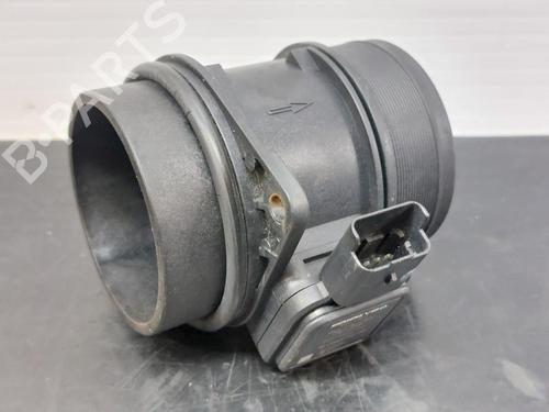 Mass air flow sensor PEUGEOT 407 (6D_) 2.0 HDi 135 (6DRHRH, 6DRHRE, 6DRHRG, 6DRHRJ) | BP18047356M95 