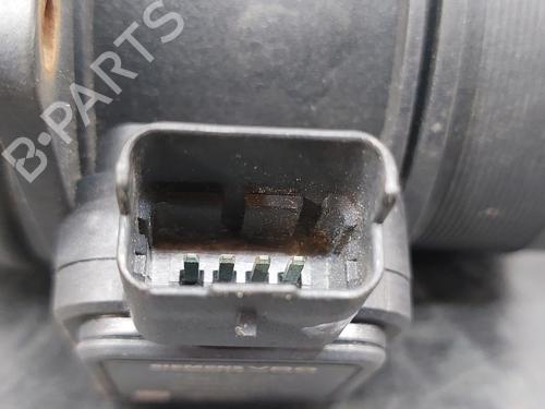 Mass air flow sensor PEUGEOT 407 (6D_) 2.0 HDi 135 (6DRHRH, 6DRHRE, 6DRHRG, 6DRHRJ) | BP18047356M95 