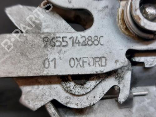 hjelmlås FIAT SCUDO Van (270_, 272_) 1.6 D Multijet | BP18056890C133 