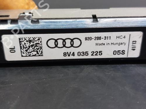 Electronic module AUDI A3 Sportback (8VA, 8VF) 2.0 TDI | BP18061906M83 