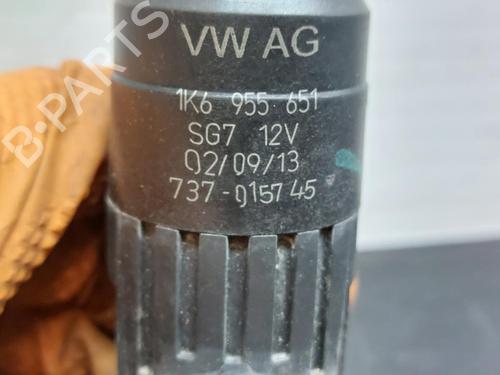 Washer pump AUDI A3 Sportback (8VA, 8VF) 2.0 TDI | BP18061918E24 