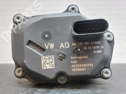 Throttle body AUDI A3 Sportback (8VA, 8VF) 2.0 TDI | BP18061934M82