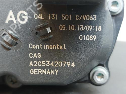 Throttle body AUDI A3 Sportback (8VA, 8VF) 2.0 TDI | BP18061934M82