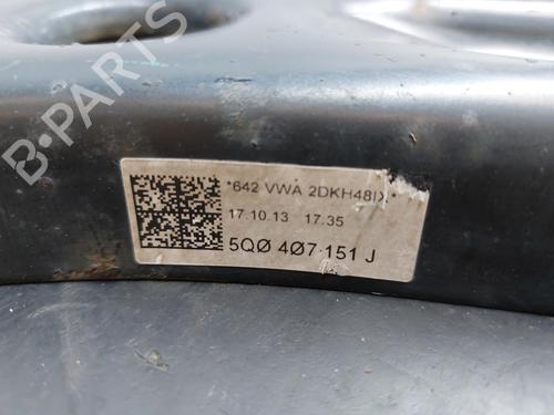 Left front suspension arm AUDI A3 Sportback (8VA, 8VF) 2.0 TDI | BP18062236M12 