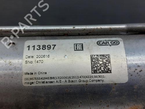 Starter NISSAN NOTE (E11, NE11) 1.5 dCi | BP18102950M8 