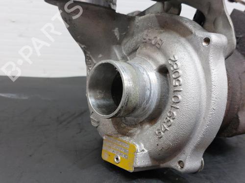 Turbocharger/Supercharger NISSAN NOTE (E11, NE11) 1.5 dCi | BP18102951M71 