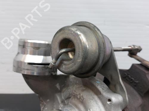 Turbocharger/Supercharger NISSAN NOTE (E11, NE11) 1.5 dCi | BP18102951M71 