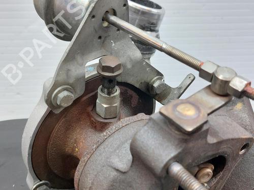Turbocharger/Supercharger NISSAN NOTE (E11, NE11) 1.5 dCi | BP18102951M71 