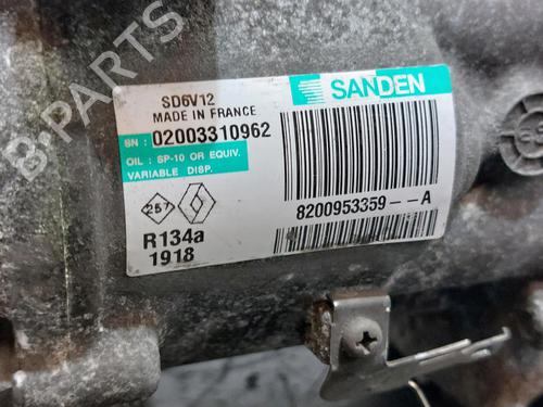 AC-Kompressor NISSAN NOTE (E11, NE11) 1.5 dCi | BP18092607M34 