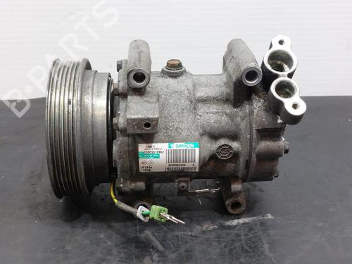 AC-Kompressor NISSAN NOTE (E11, NE11) 1.5 dCi | BP18092607M34 
