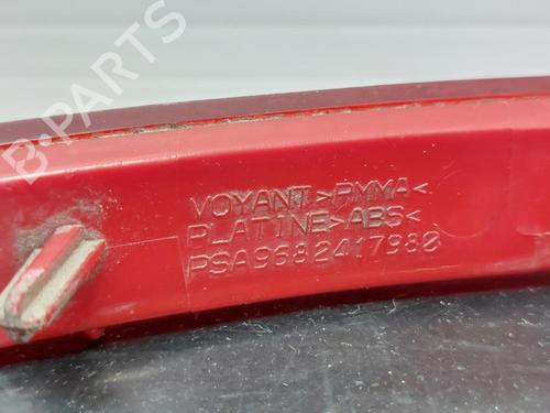 Other CITROËN C5 III (RD_) 3.0 HDi 240 (RDX8CA) | BP18117482O1 