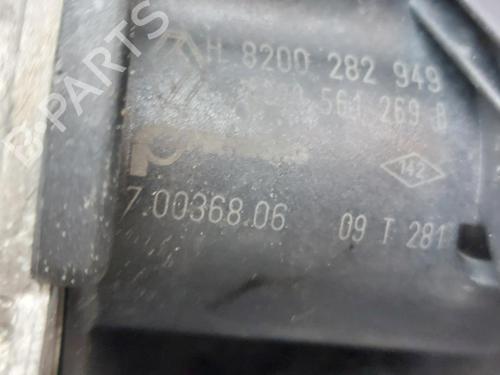 Egr NISSAN NOTE (E11, NE11) 1.5 dCi | BP18120312M69 