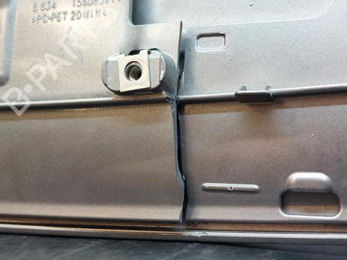 Spoiler bakluke ALFA ROMEO GIULIETTA (940_) 1.6 JTDM (940FXD1A) | BP18123556C96 