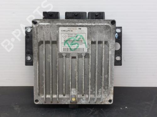 Used Engine control unit (ECU) NISSAN NOTE (E11, NE11) 1.5 dCi (86 hp) 18123554