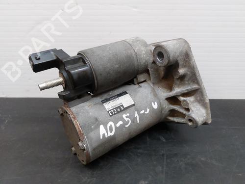 Used Starter CITROËN C3 II (SC_) 1.0 VTi 68 (68 hp) 18123564
