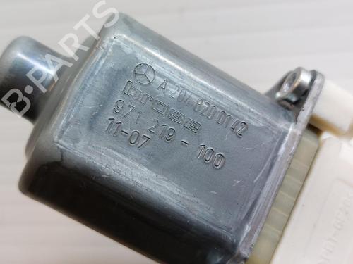 Left front window motor MERCEDES-BENZ C-CLASS (W204) C 220 CDI (204.002) | BP18128149E21 