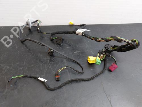 Used Wiring harness MERCEDES-BENZ C-CLASS (W204) C 220 CDI (204.002) (163 hp) 18128150