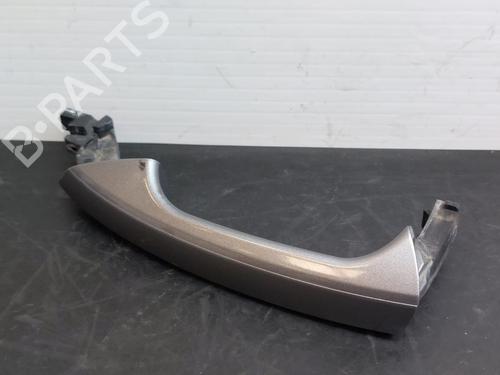Front left exterior door handle MERCEDES-BENZ C-CLASS (W204) C 220 CDI (204.002) A2047600170