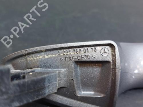 Front left exterior door handle MERCEDES-BENZ C-CLASS (W204) C 220 CDI (204.002) | BP18128157C128 