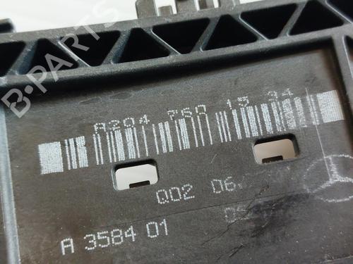 Support MERCEDES-BENZ C-CLASS (W204) C 220 CDI (204.002) | BP18128147C155 